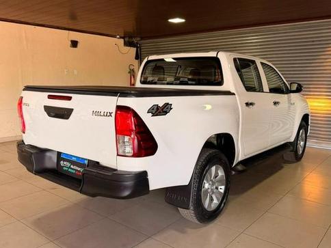 TOYOTA HILUX CDLOWM4FD