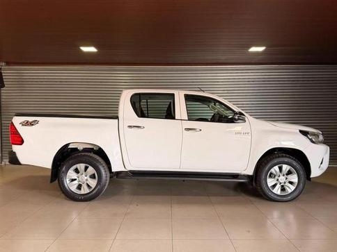 TOYOTA HILUX CDLOWM4FD