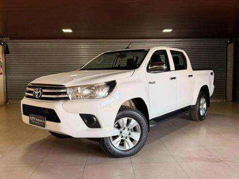 TOYOTA HILUX CDLOWM4FD