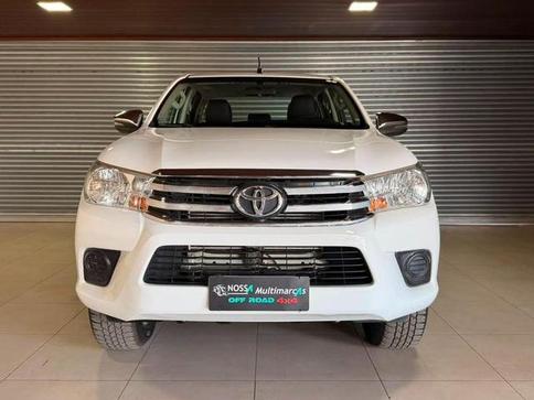 TOYOTA HILUX CDLOWM4FD