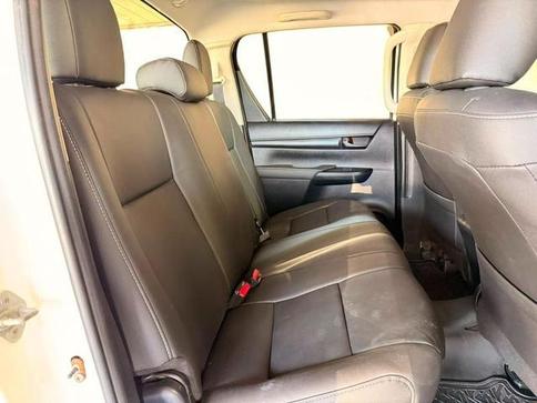 TOYOTA HILUX CDLOWM4FD