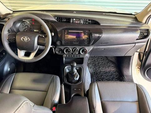 TOYOTA HILUX CDLOWM4FD