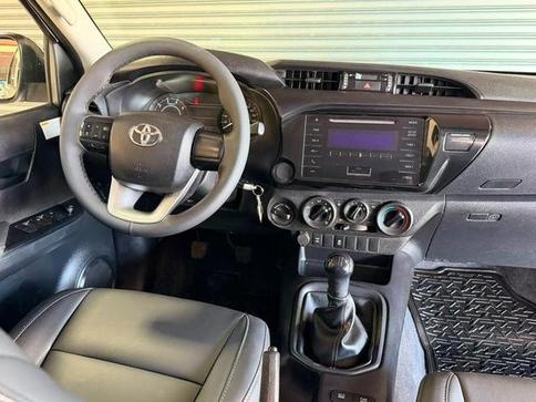 TOYOTA HILUX CDLOWM4FD