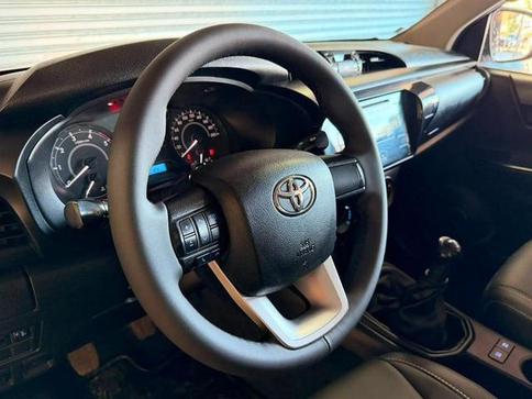 TOYOTA HILUX CDLOWM4FD