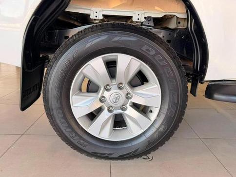TOYOTA HILUX CDLOWM4FD