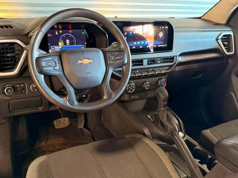 CHEVROLET S10 PICK-UP WT 2.8 TDI 4X4 CD DIESEL AUT