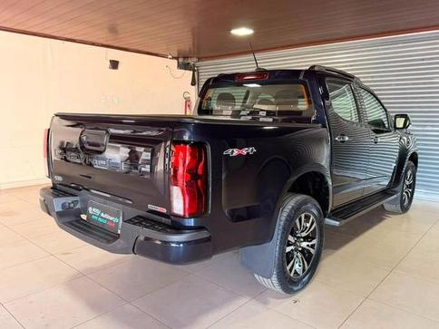 CHEVROLET S10 PICK-UP WT 2.8 TDI 4X4 CD DIESEL AUT