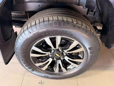 CHEVROLET S10 PICK-UP WT 2.8 TDI 4X4 CD DIESEL AUT