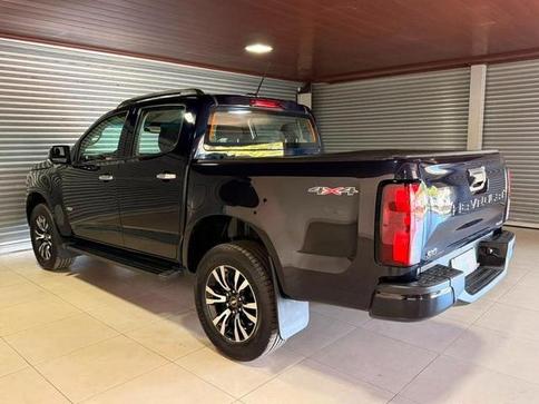 CHEVROLET S10 PICK-UP WT 2.8 TDI 4X4 CD DIESEL AUT