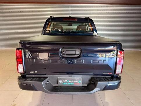 CHEVROLET S10 PICK-UP WT 2.8 TDI 4X4 CD DIESEL AUT