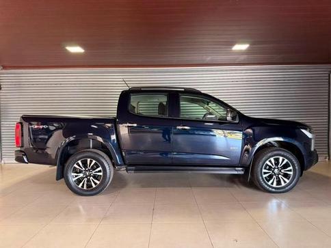 CHEVROLET S10 PICK-UP WT 2.8 TDI 4X4 CD DIESEL AUT