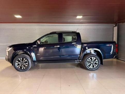 CHEVROLET S10 PICK-UP WT 2.8 TDI 4X4 CD DIESEL AUT