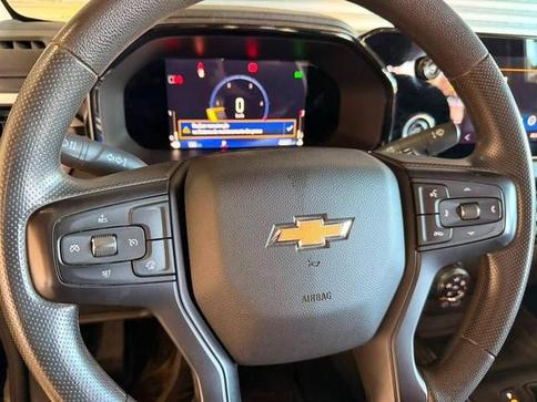 CHEVROLET S10 PICK-UP WT 2.8 TDI 4X4 CD DIESEL AUT