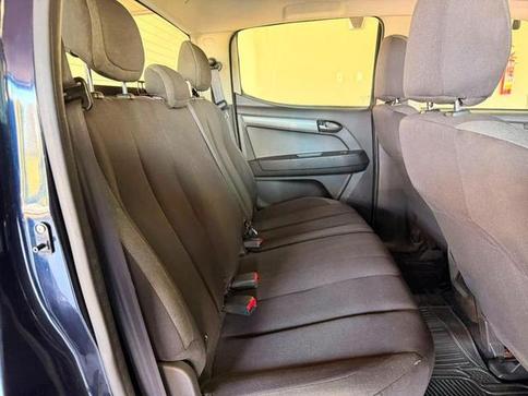 CHEVROLET S10 PICK-UP WT 2.8 TDI 4X4 CD DIESEL AUT