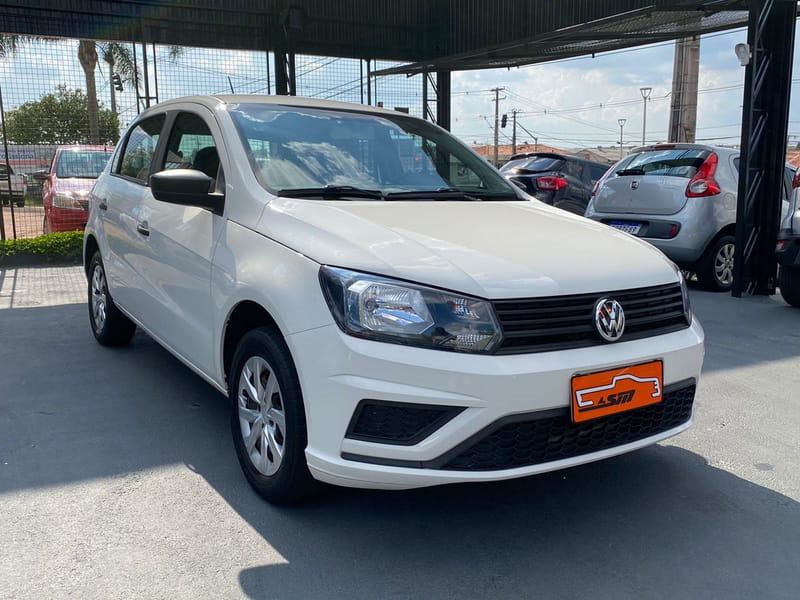 vw gol 1.0 mc4 2019