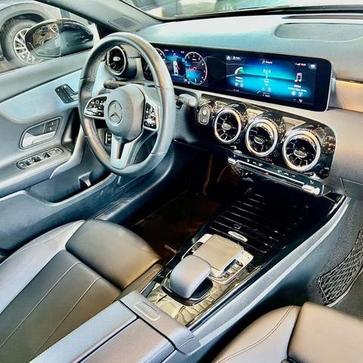 MERCEDES-BENZ A200 SD HI