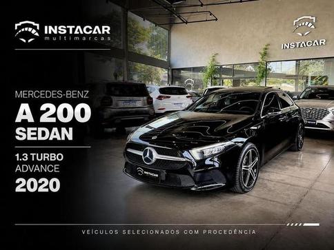 MERCEDES-BENZ A200 SD HI