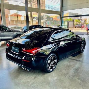 MERCEDES-BENZ A200 SD HI