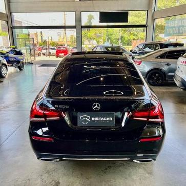 MERCEDES-BENZ A200 SD HI