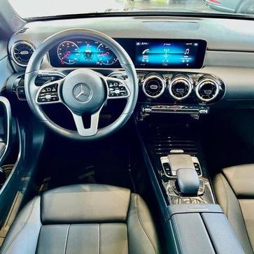 MERCEDES-BENZ A200 SD HI