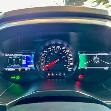FORD EDGE ST GTDI