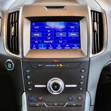 FORD EDGE ST GTDI