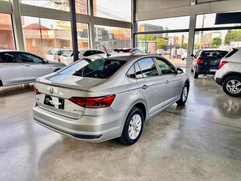 VOLKSWAGEN VIRTUS COMFORT. 200 TSI 1.0 FLEX 12V AUT