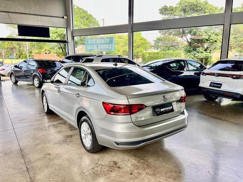 VOLKSWAGEN VIRTUS COMFORT. 200 TSI 1.0 FLEX 12V AUT