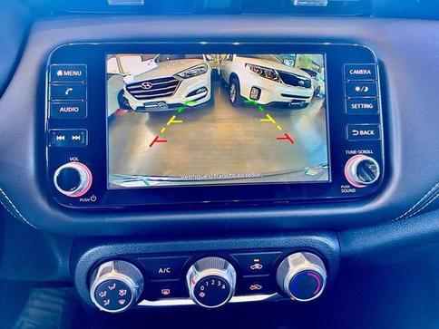 NISSAN KICKS Advance 1.6 16V Flex Aut.