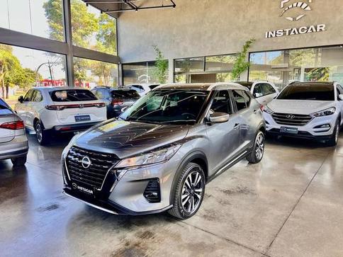 NISSAN KICKS Advance 1.6 16V Flex Aut.