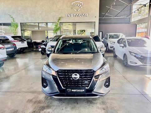 NISSAN KICKS Advance 1.6 16V Flex Aut.