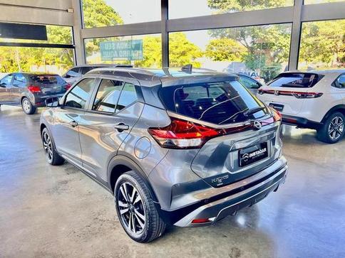 NISSAN KICKS Advance 1.6 16V Flex Aut.