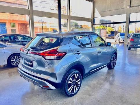 NISSAN KICKS Advance 1.6 16V Flex Aut.