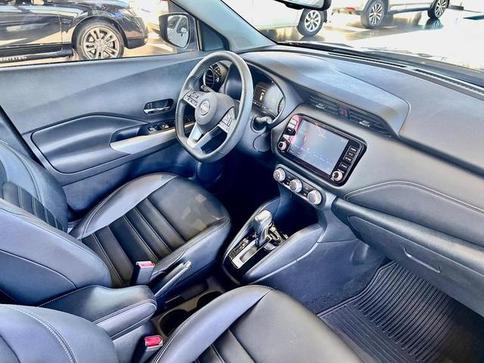 NISSAN KICKS Advance 1.6 16V Flex Aut.