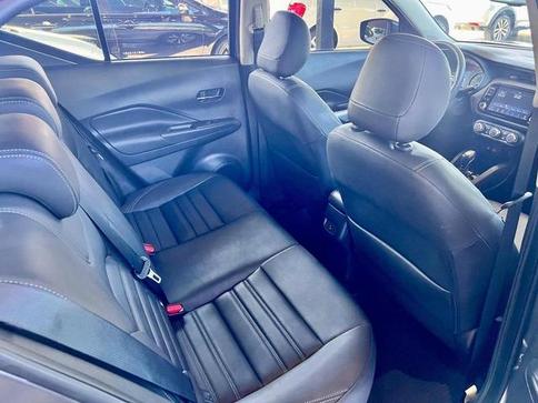 NISSAN KICKS Advance 1.6 16V Flex Aut.