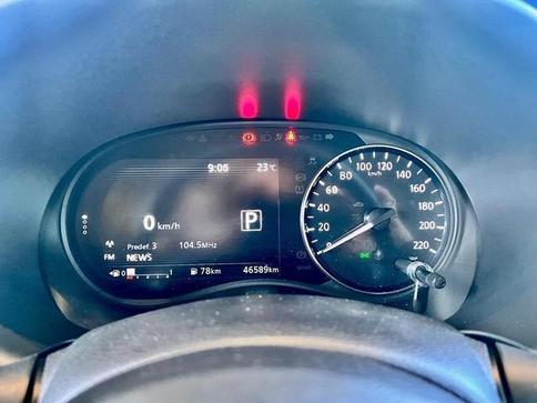 NISSAN KICKS Advance 1.6 16V Flex Aut.