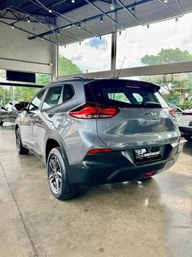 CHEVROLET TRACKER LT 1.0 TURBO 12V FLEX AUT.