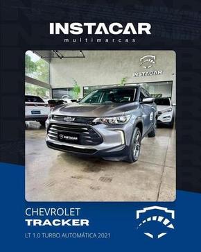 CHEVROLET TRACKER LT 1.0 TURBO 12V FLEX AUT.