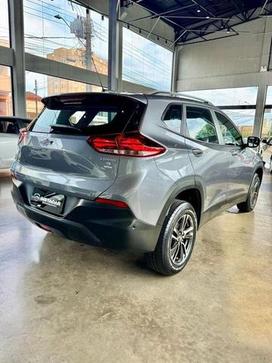CHEVROLET TRACKER LT 1.0 TURBO 12V FLEX AUT.