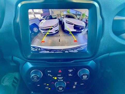 JEEP RENEGADE LGTD T270