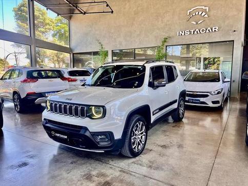 JEEP RENEGADE LGTD T270