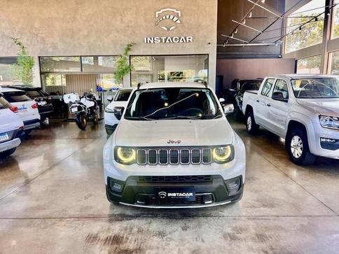 JEEP RENEGADE LGTD T270