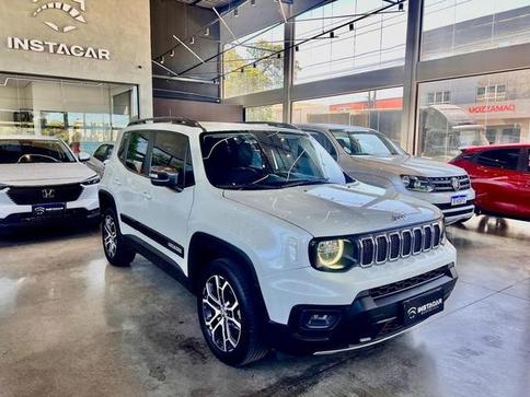 JEEP RENEGADE LGTD T270