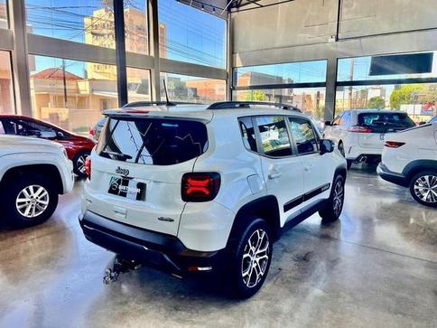 JEEP RENEGADE LGTD T270