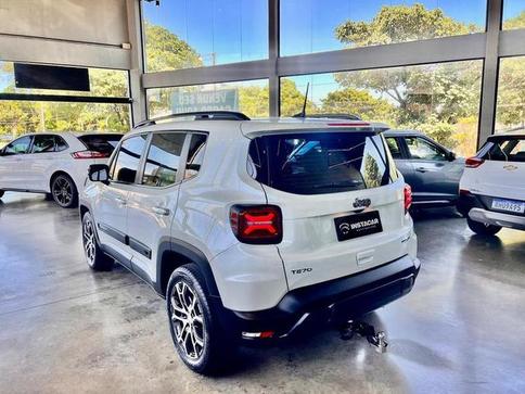 JEEP RENEGADE LGTD T270