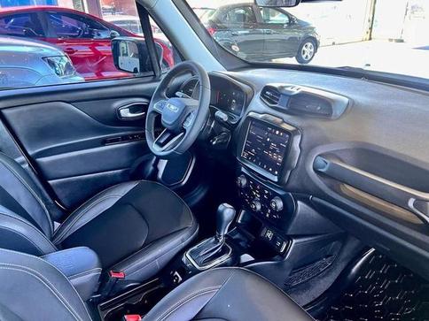 JEEP RENEGADE LGTD T270