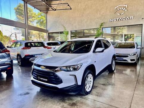 CHEVROLET TRACKER T A LTZ