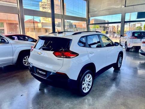 CHEVROLET TRACKER T A LTZ