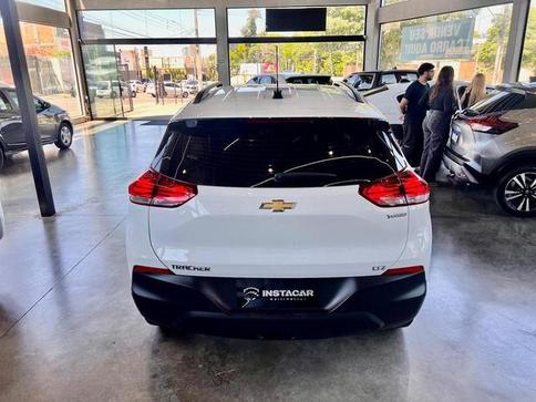 CHEVROLET TRACKER T A LTZ