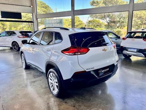 CHEVROLET TRACKER T A LTZ